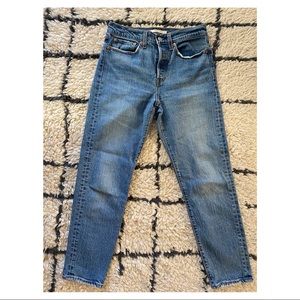 Levi’s Wedgie Fit Jeans